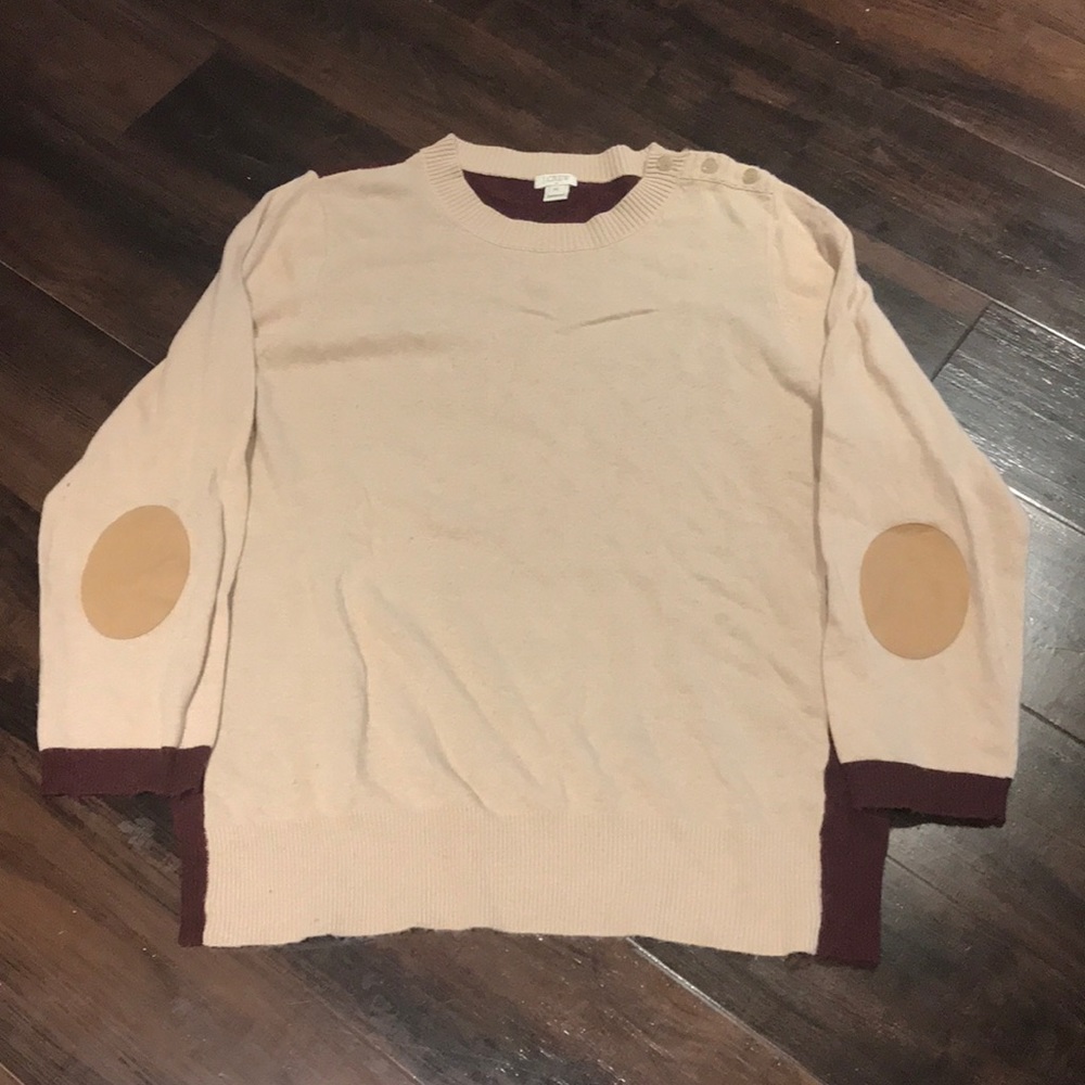 J. Crew sweater
